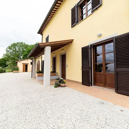 Lejlighed Nella Campagna Di Il Ciliegio Certaldo